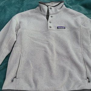 Patagonia Fleece Pullover